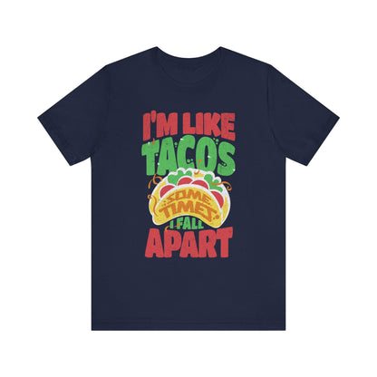 Vintage Good Vibe Retro Taco Tee - KILLER RETRO
