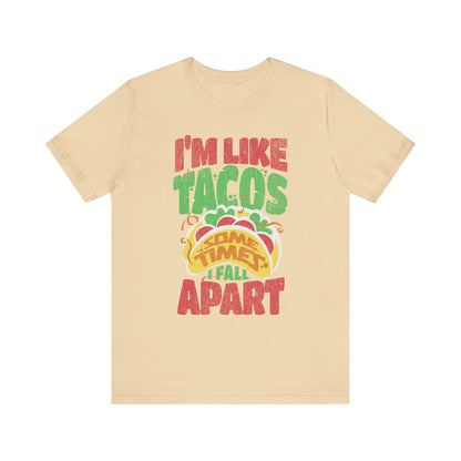 Vintage Good Vibe Retro Taco Tee - KILLER RETRO