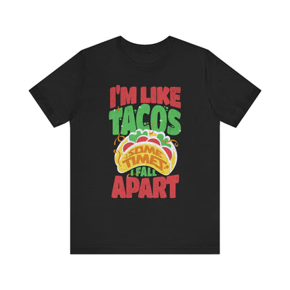 Vintage Good Vibe Retro Taco Tee - KILLER RETRO