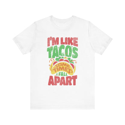 Vintage Good Vibe Retro Taco Tee - KILLER RETRO