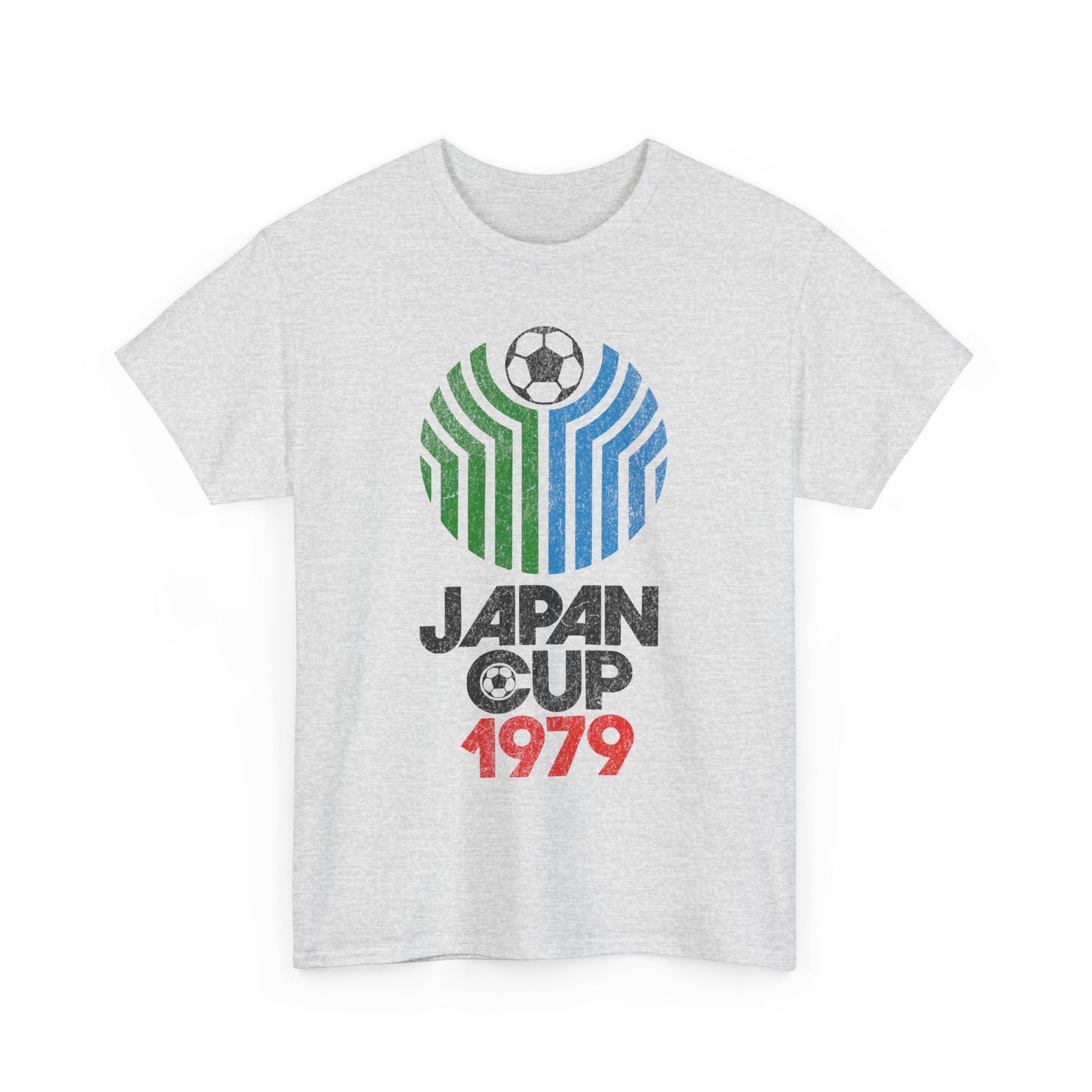 Vintage Japan Cup 1979 Retro Soccer Tee. - KILLER RETRO