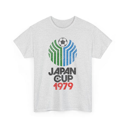 Vintage Japan Cup 1979 Retro Soccer Tee. - KILLER RETRO