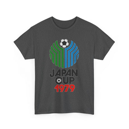 Vintage Japan Cup 1979 Retro Soccer Tee. - KILLER RETRO