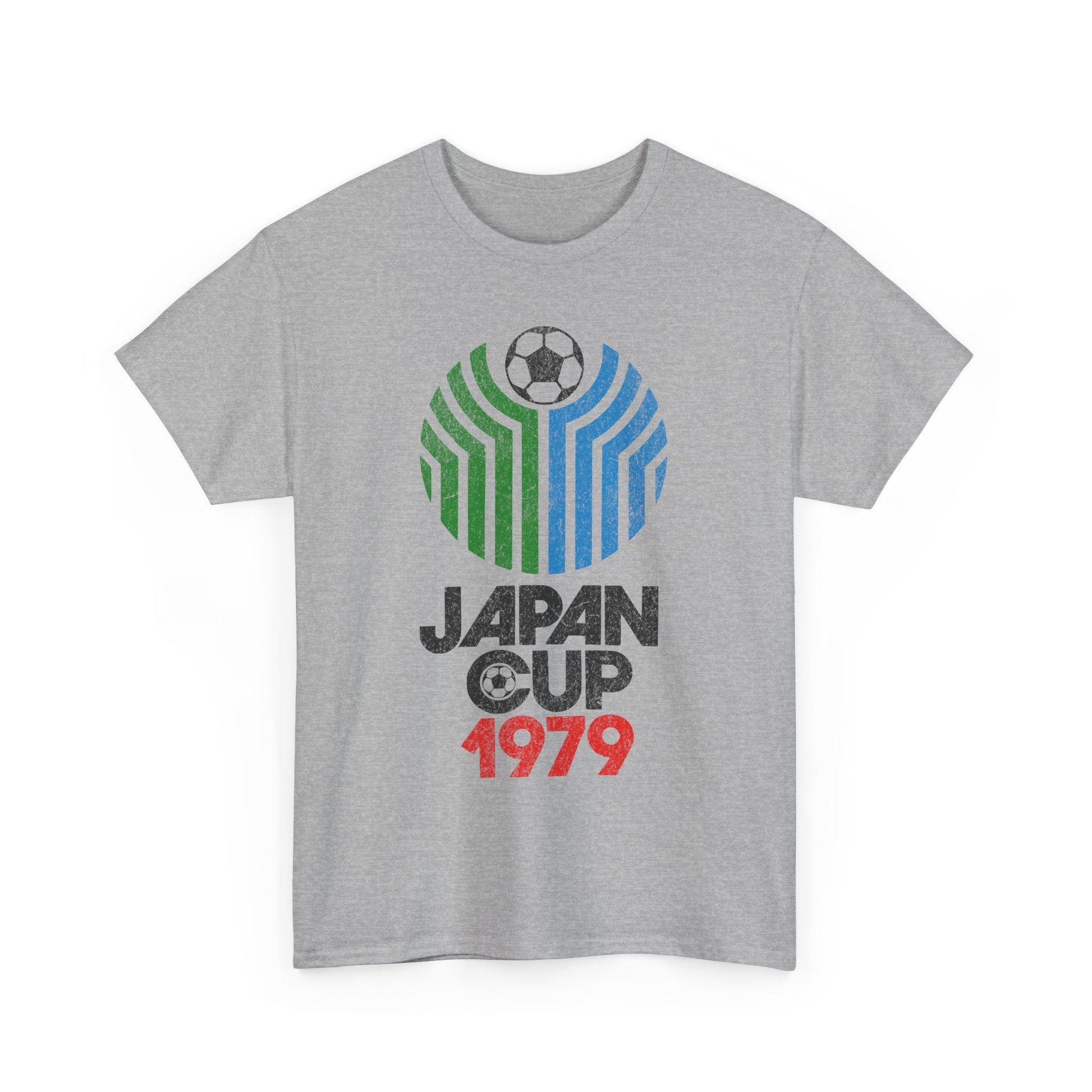 Vintage Japan Cup 1979 Retro Soccer Tee. - KILLER RETRO