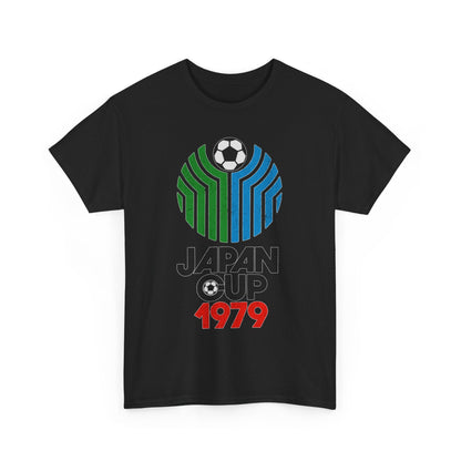 Vintage Japan Cup 1979 Retro Soccer Tee. - KILLER RETRO