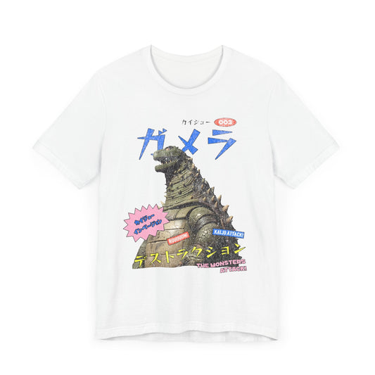 Vintage Japanese Kaiju Monster Tee - KILLER RETRO