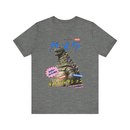 Vintage Japanese Kaiju Monster Tee - KILLER RETRO