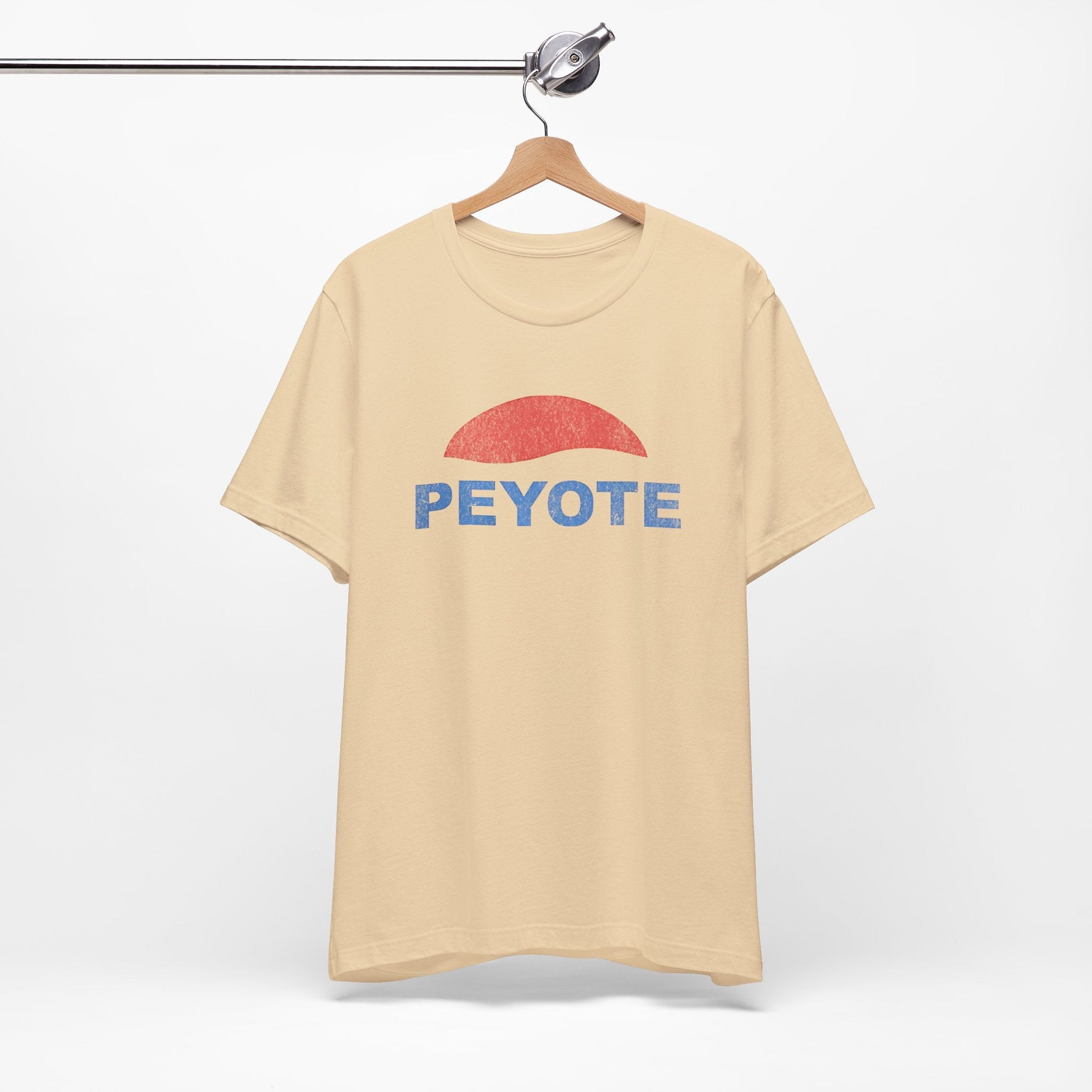 Vintage Peyote Lana Del Ray's Retro T-shirt. - KILLER RETRO
