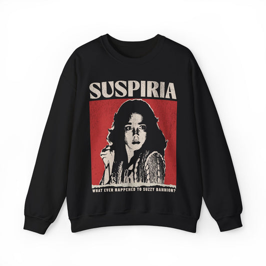 Vintage Suspiria Retro Horror Sweatshirt - KILLER RETRO