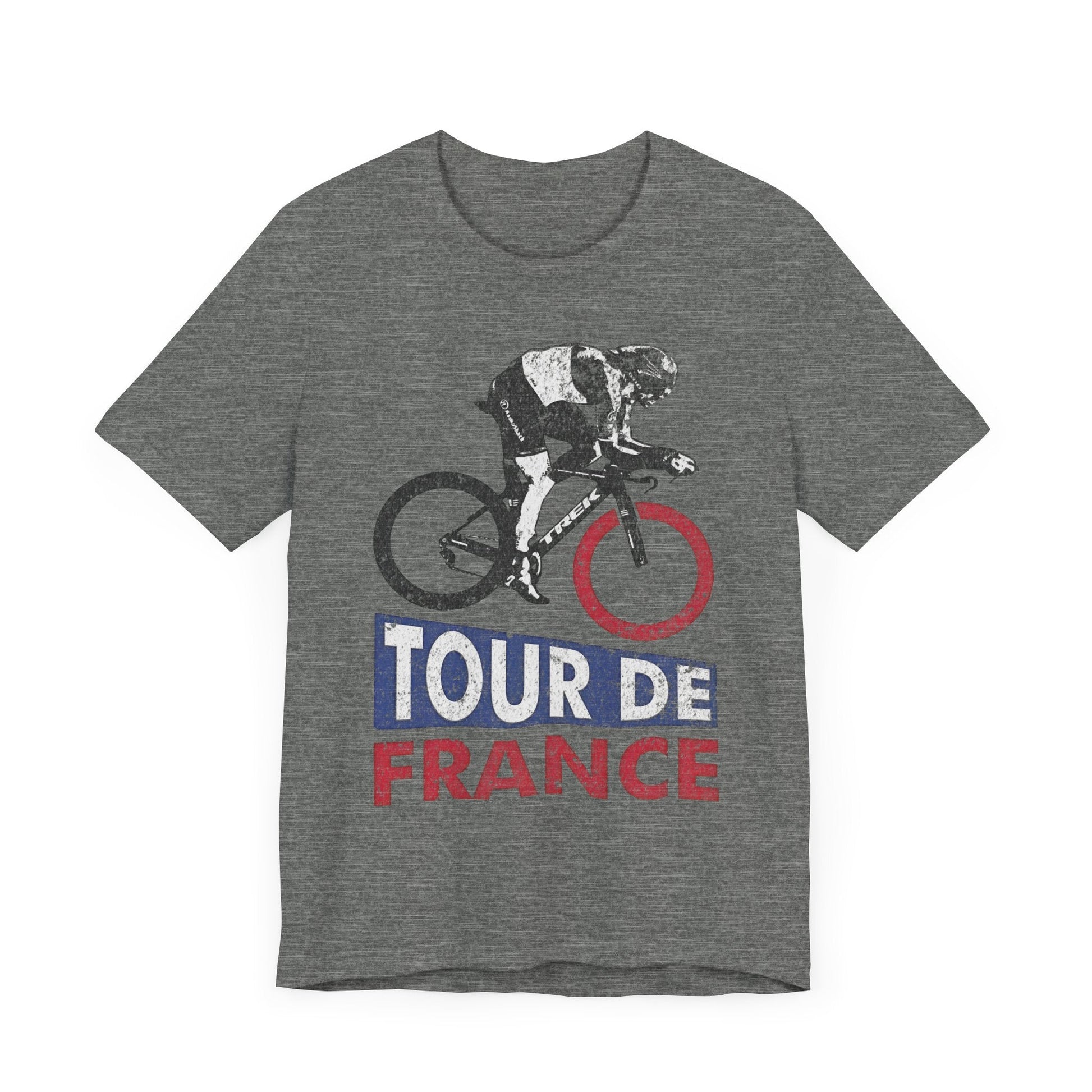 Vintage Tour De France Retro Graphic Tee. - KILLER RETRO