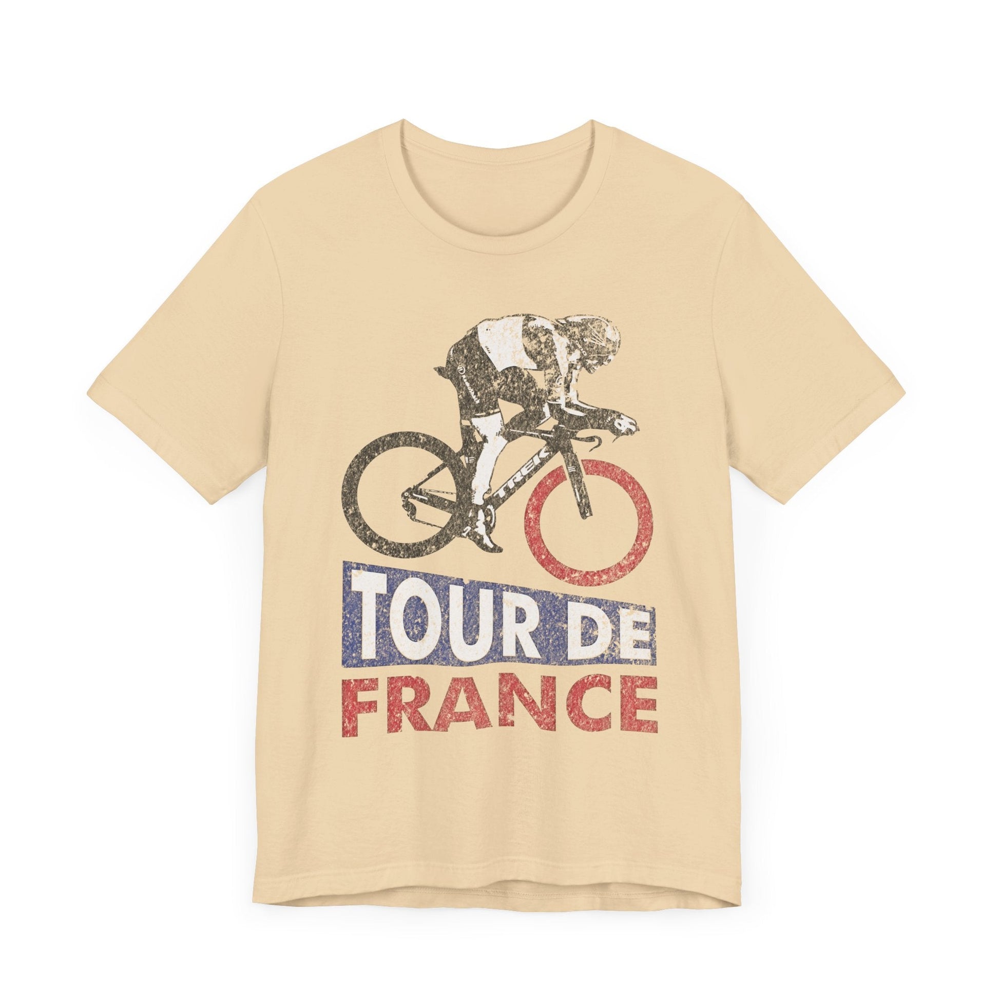 Vintage Tour De France Retro Graphic Tee. - KILLER RETRO