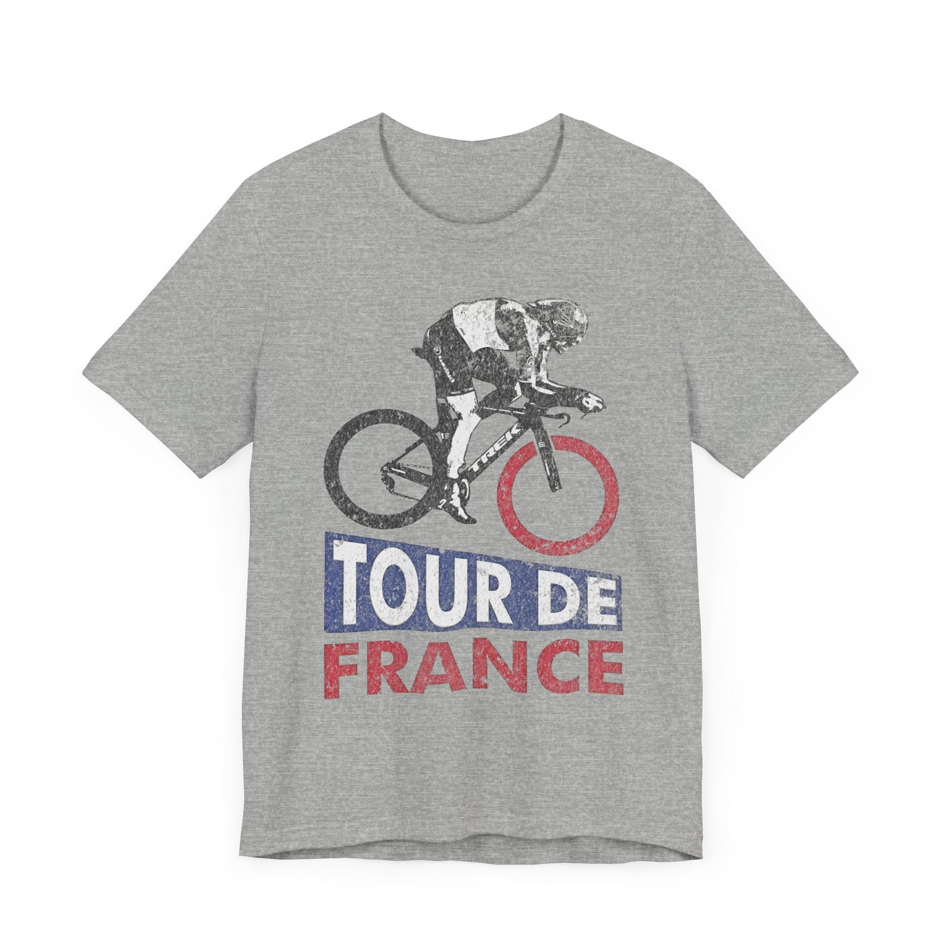 Vintage Tour De France Retro Graphic Tee. - KILLER RETRO