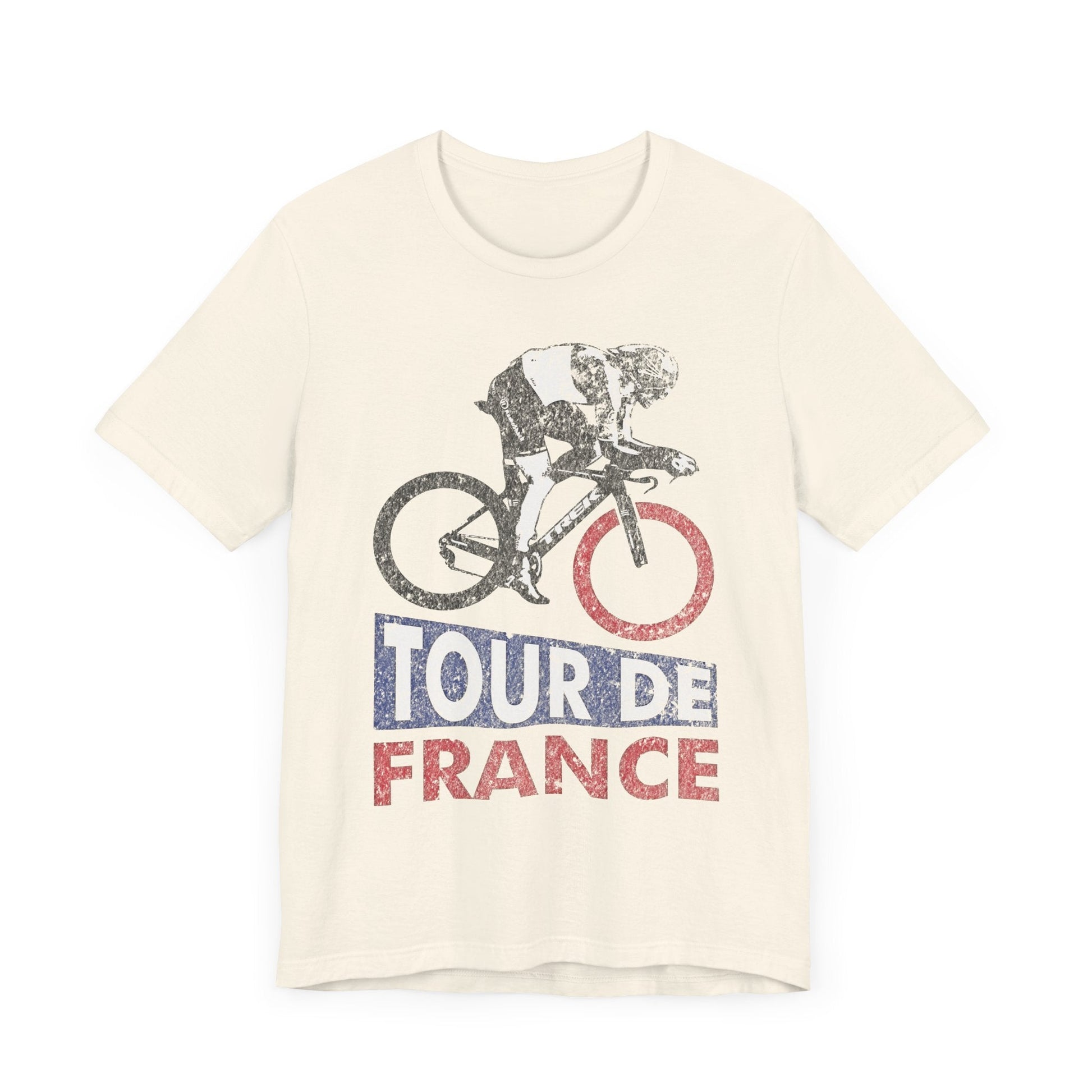Vintage Tour De France Retro Graphic Tee. - KILLER RETRO
