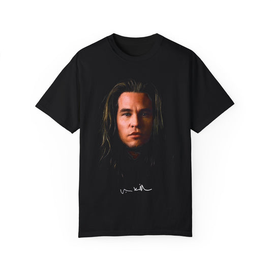 Vintage Val Kilmer Signature Memorial T-Shirt - KILLER RETRO