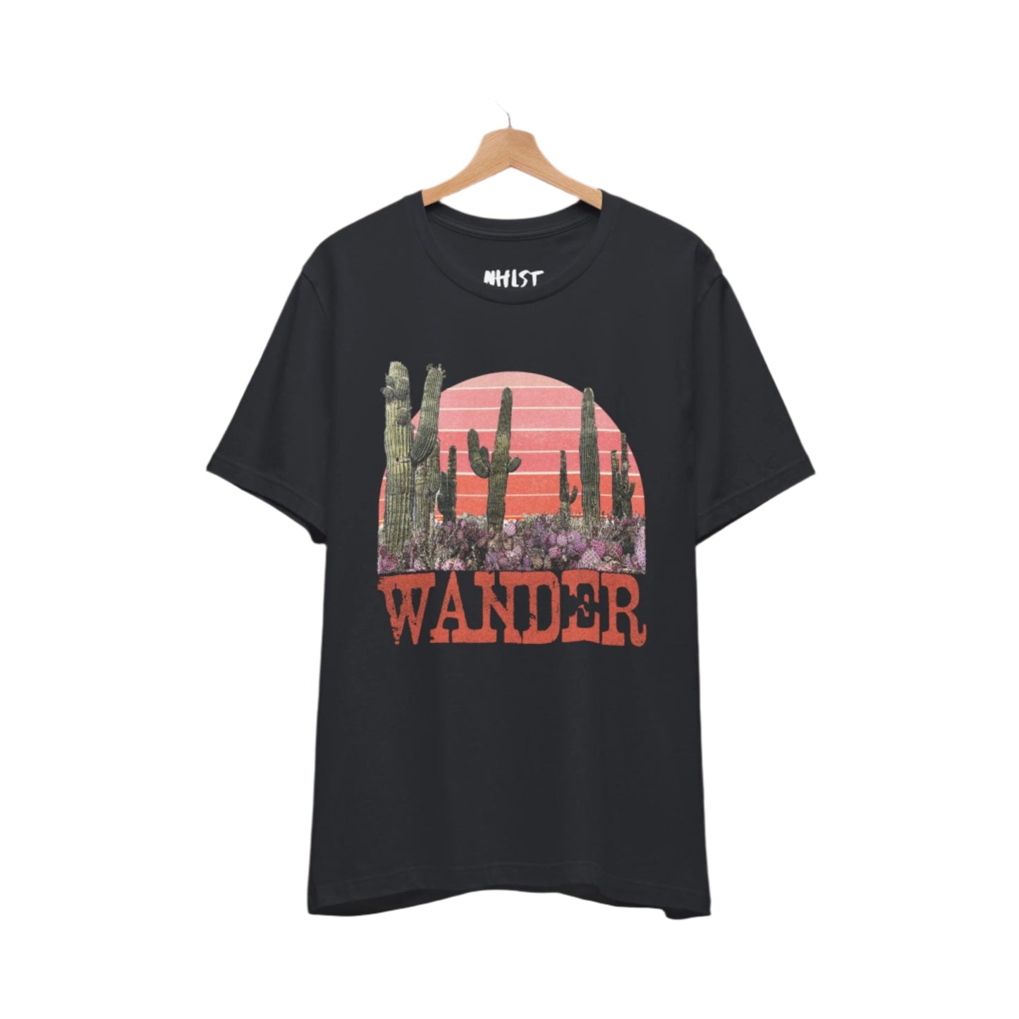 Wander Desert Western Tee - KILLER RETRO