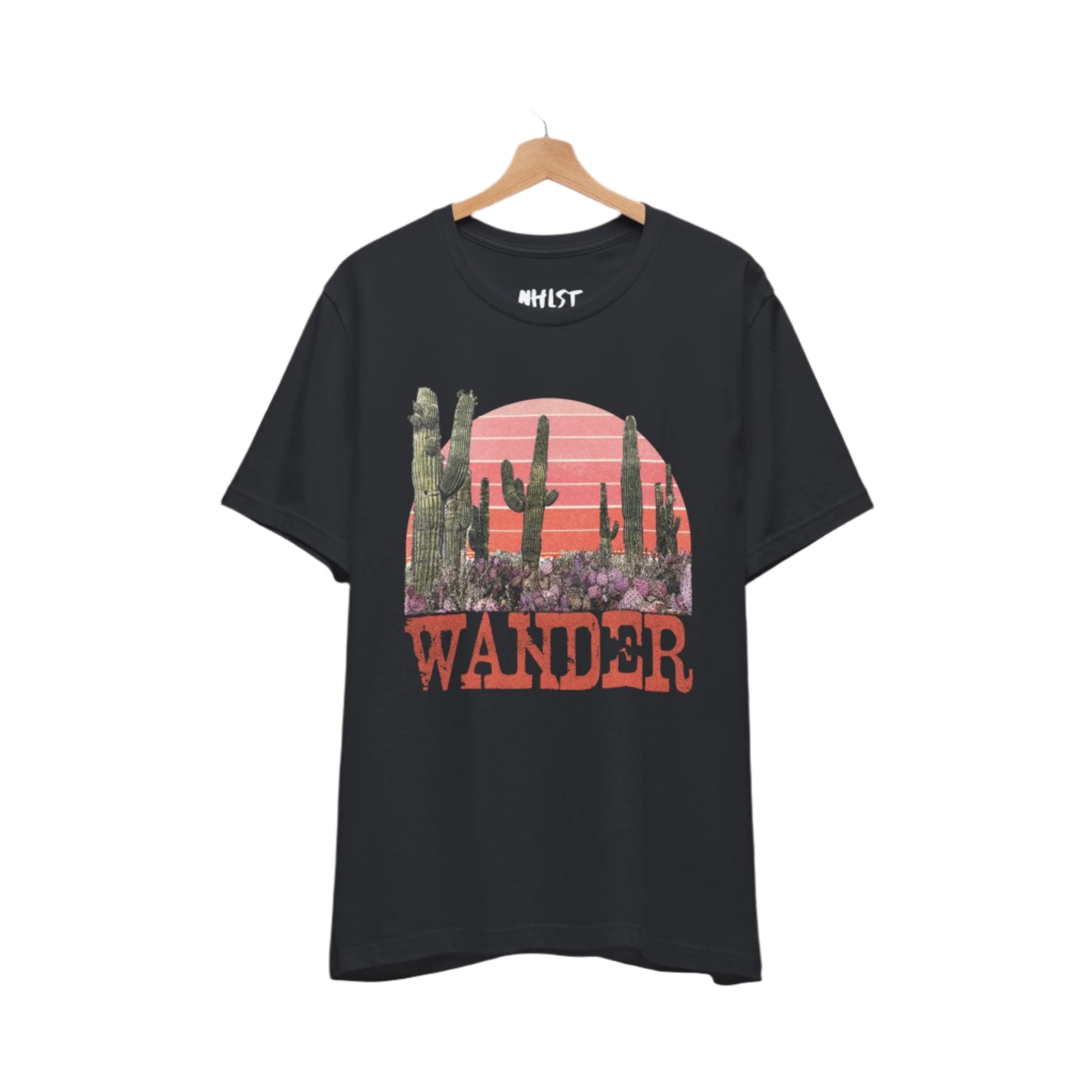 Wander Desert Western Tee - KILLER RETRO