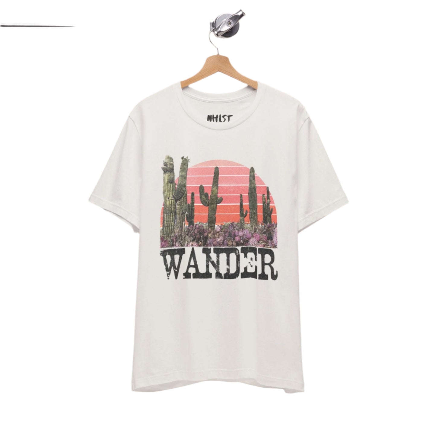 Wander Desert Western Tee - KILLER RETRO