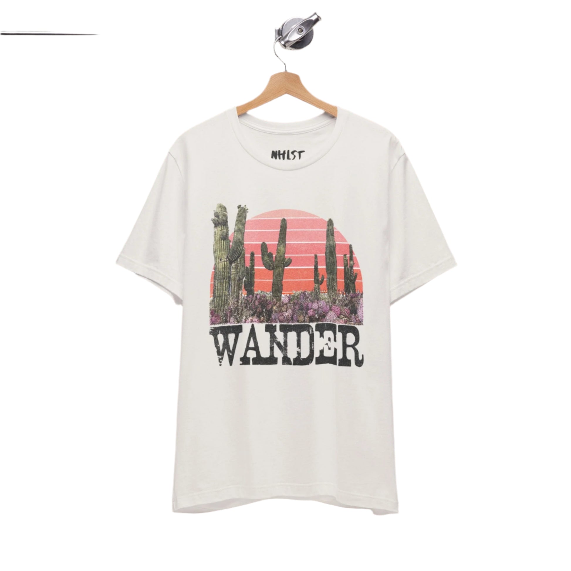 Wander Desert Western Tee - KILLER RETRO