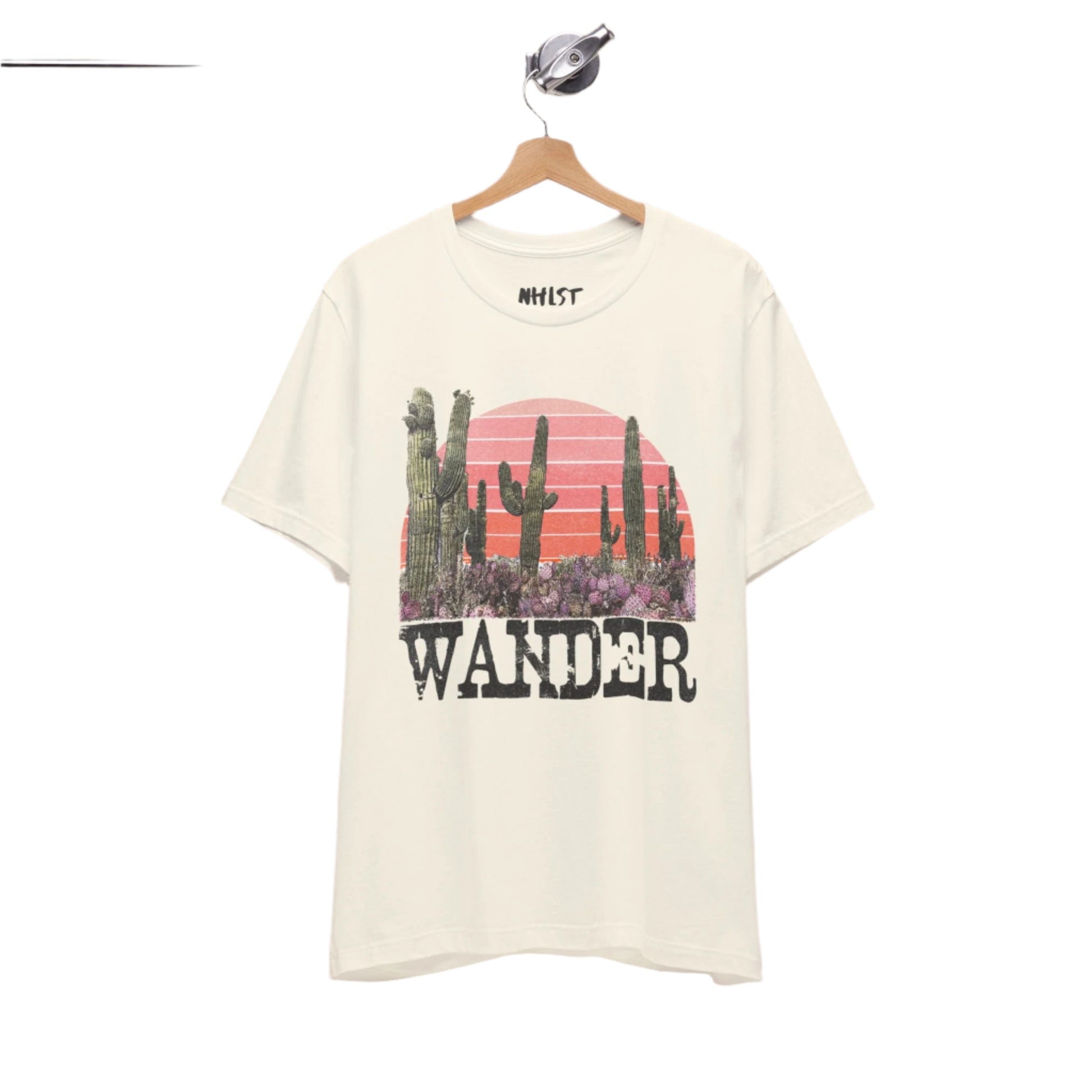 Wander Desert Western Tee - KILLER RETRO