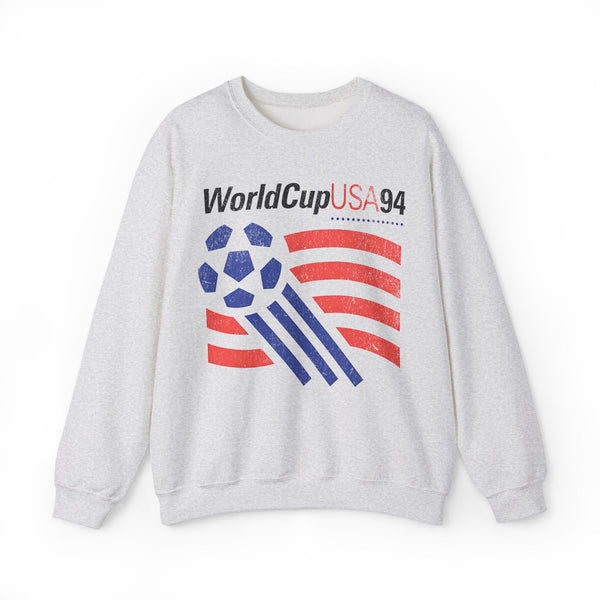 Retro World Cup USA 94 Soccer Sweatshirt. - KILLER RETRO